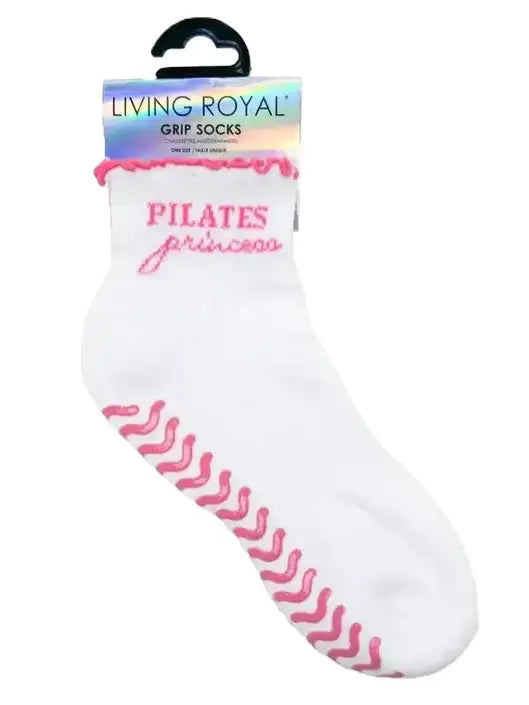 Namaste Grip Socks
