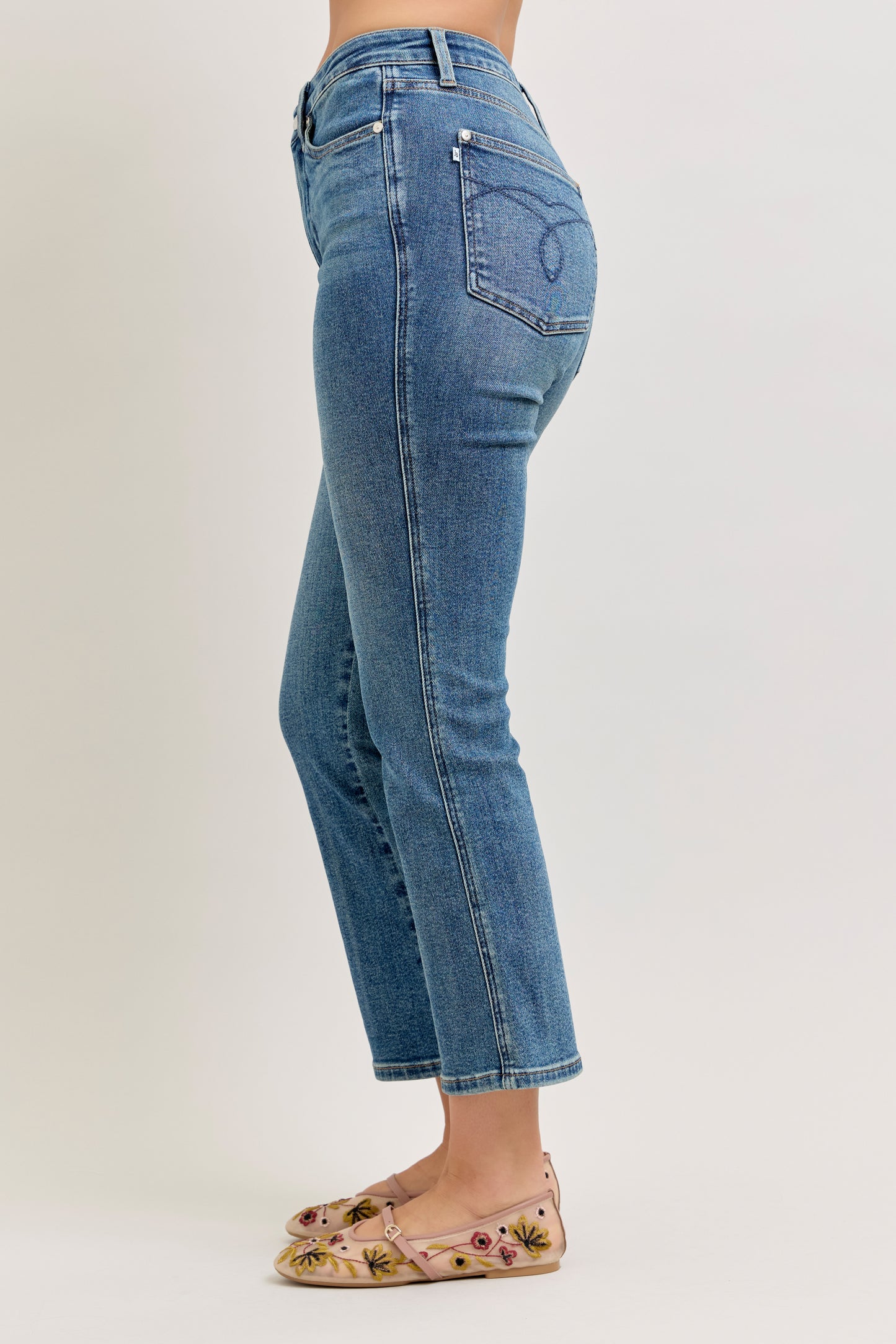 HW T.C. Kick Flare Jeans