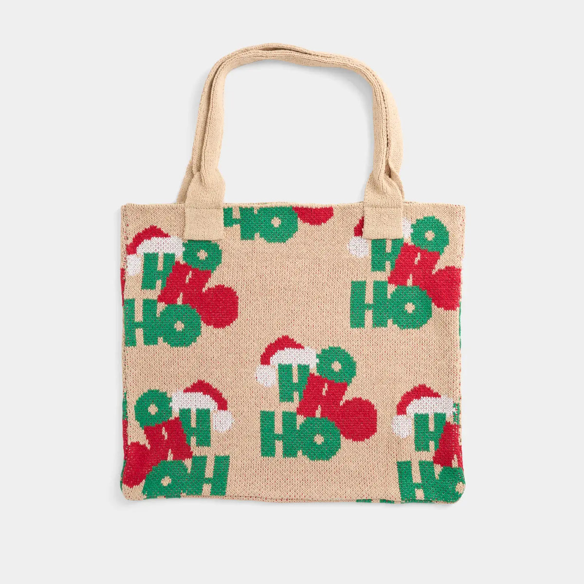 Christmas Shopper Tote