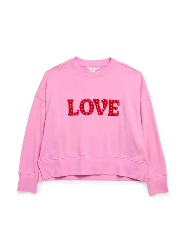 Love Relaxed Sweatshirt