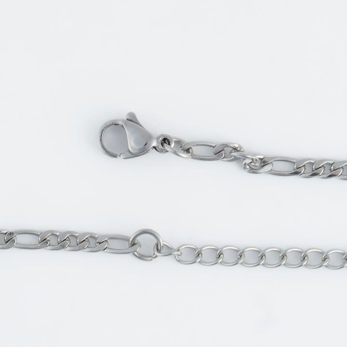 Narelle Waterproof 16" Figaro Chain Necklace