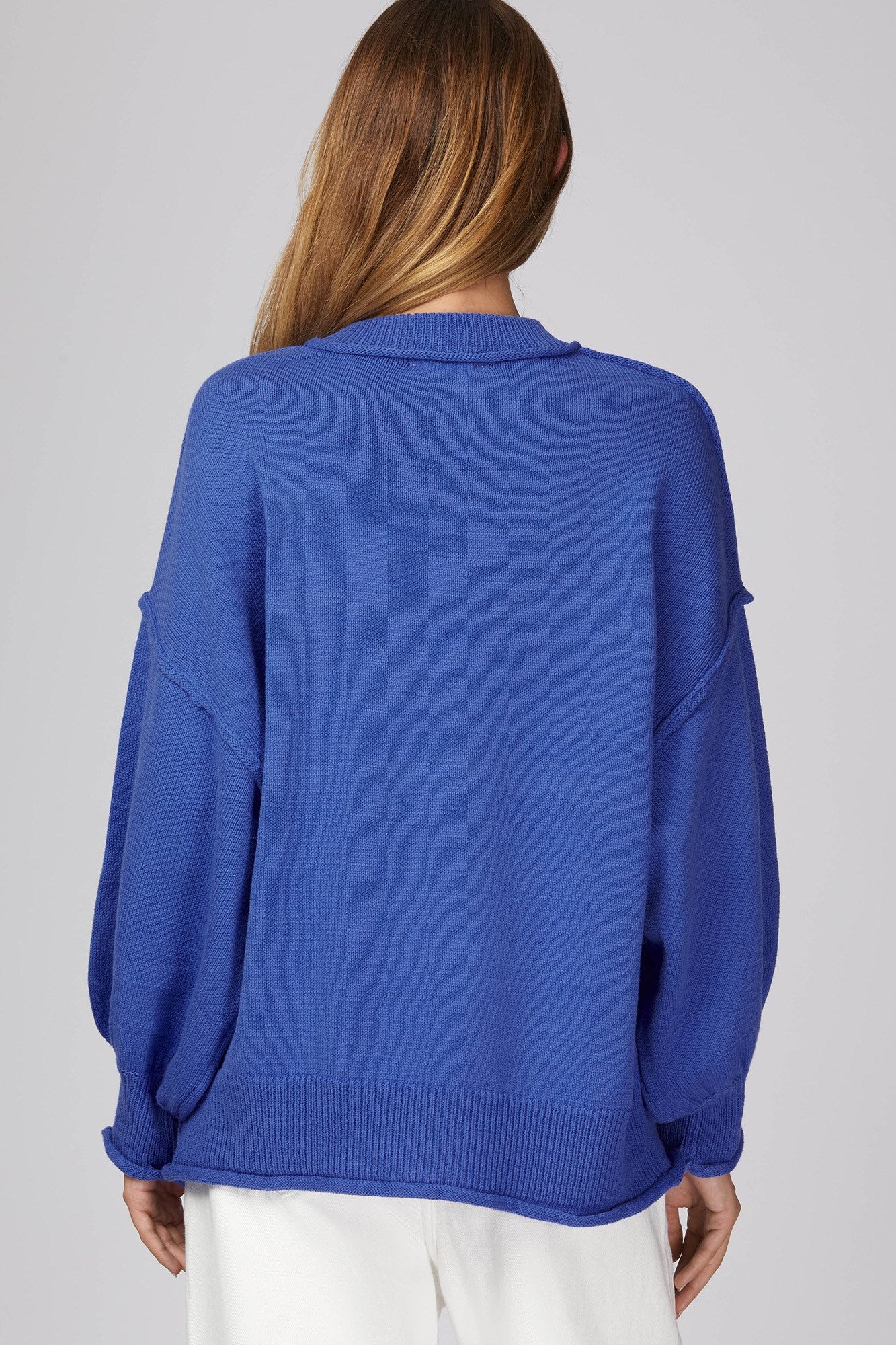 Oversized Sweater Top | 5 Colors Available