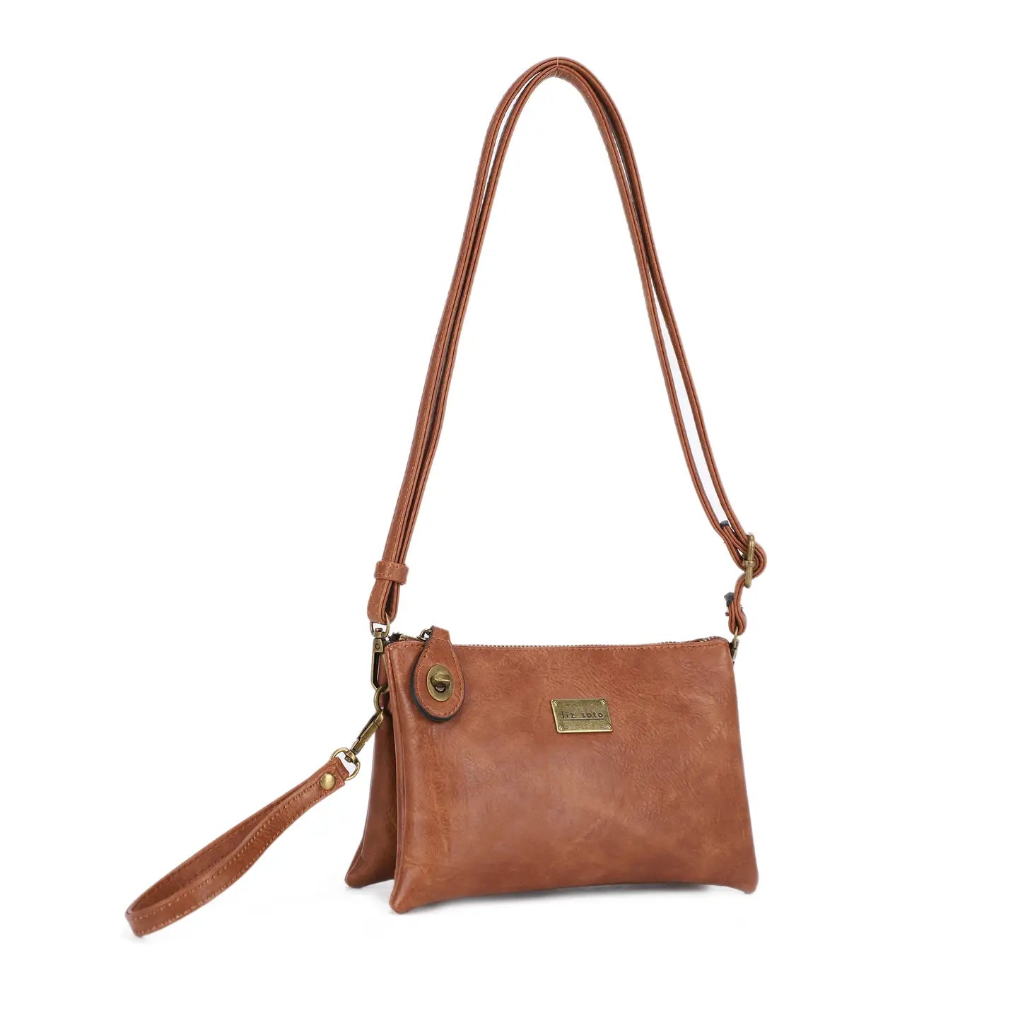 Ella Crossbody or Wristlet