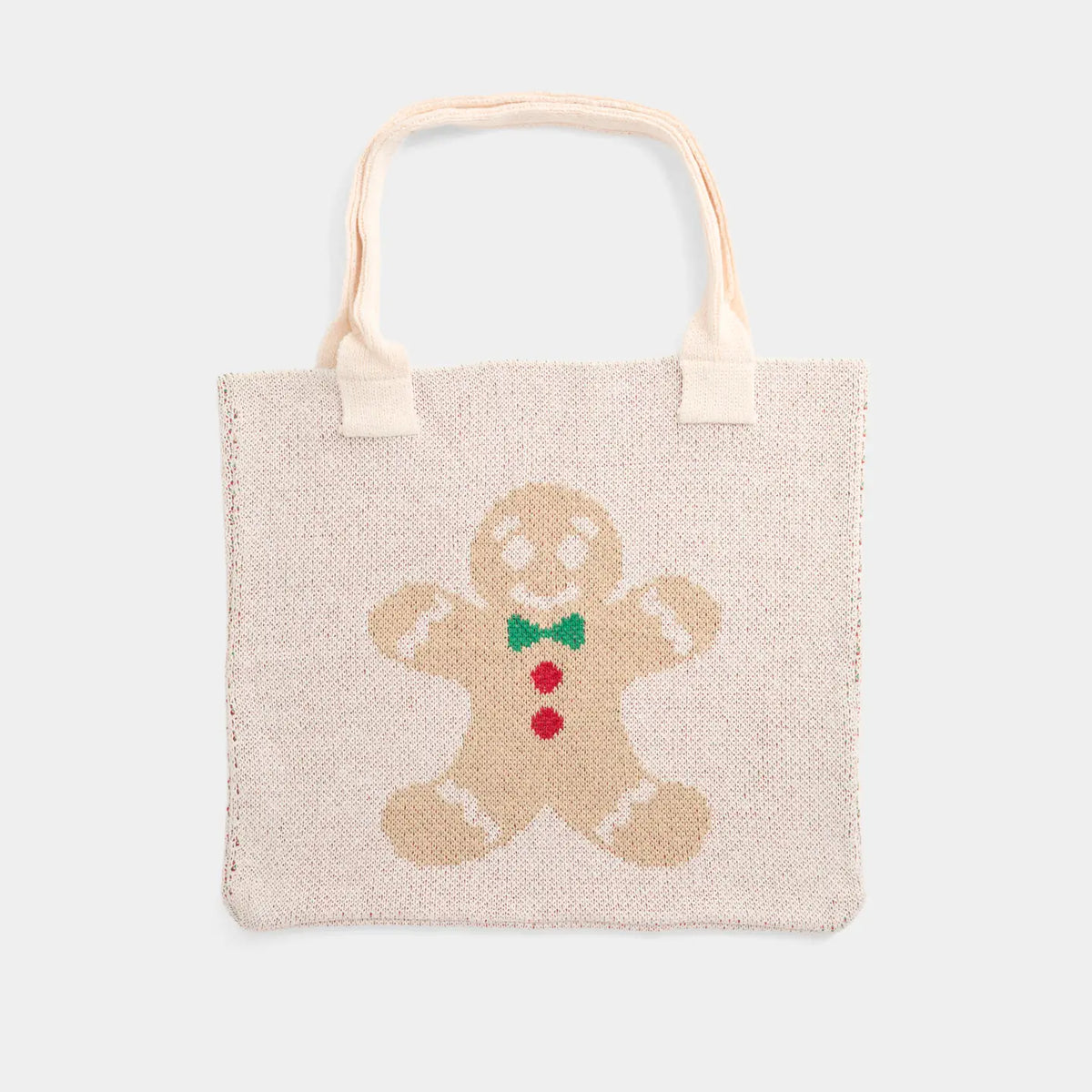 Christmas Shopper Tote