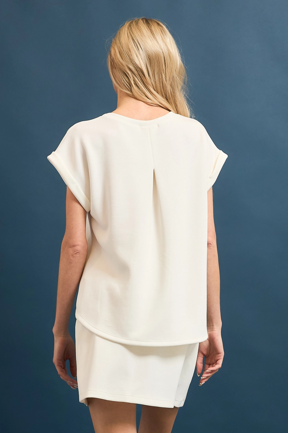 Buttery Soft Cuff Sleeve Top