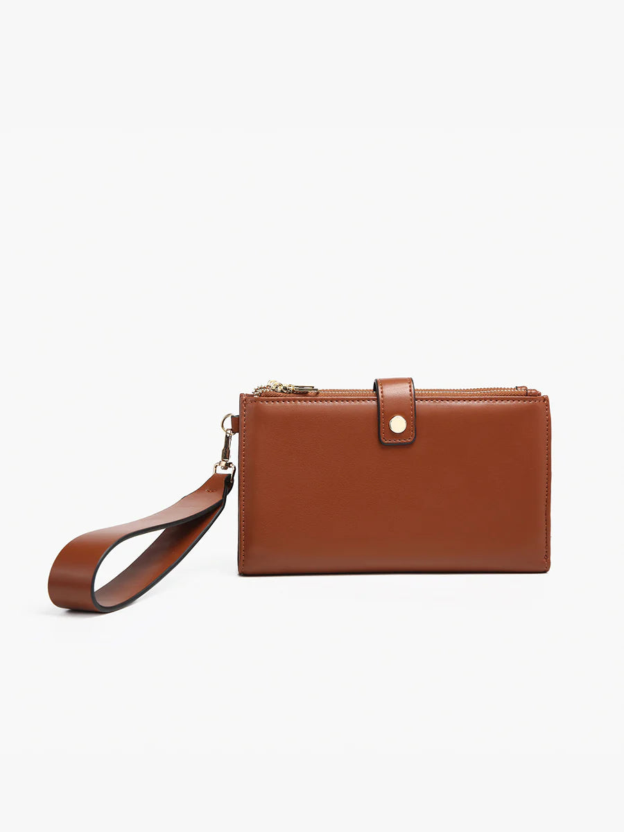 Lark Wallet/Wristlet | 3 Colors Available