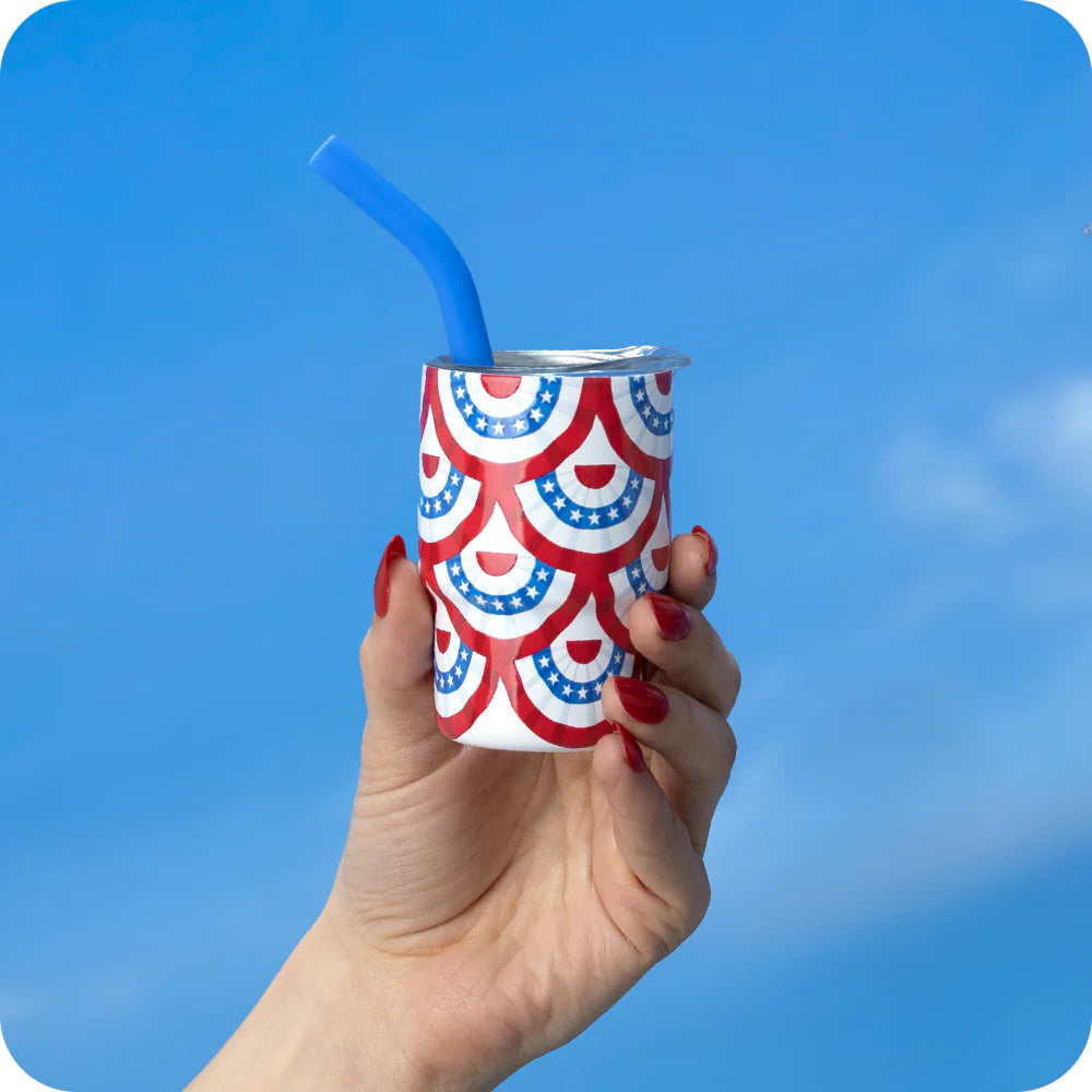Liberty Belle Tiny Tumbler 2oz