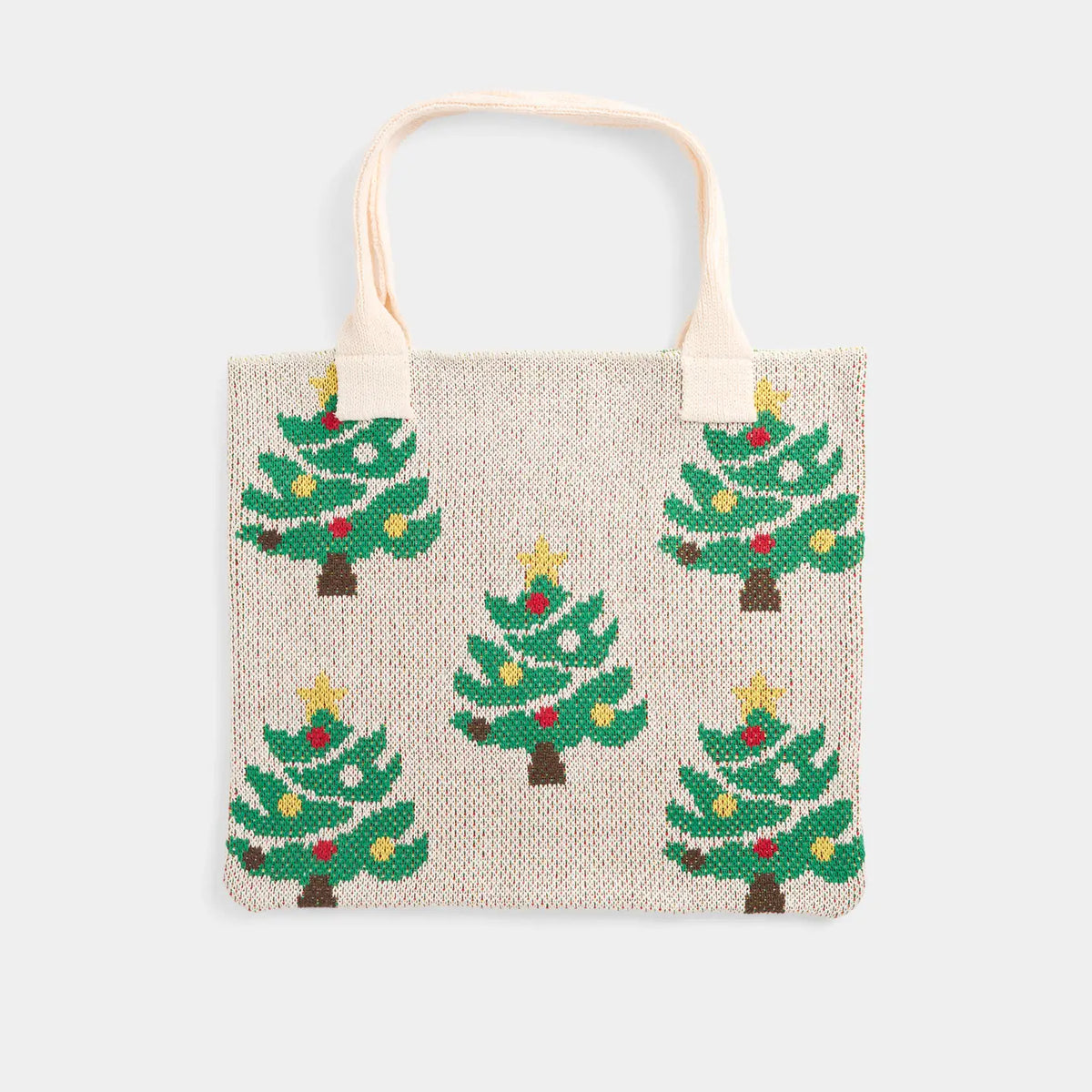 Christmas Shopper Tote