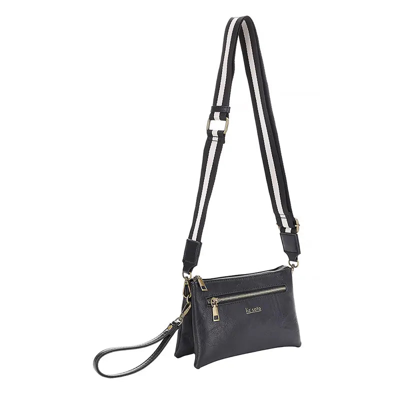 Chloe Crossbody or Wristlet