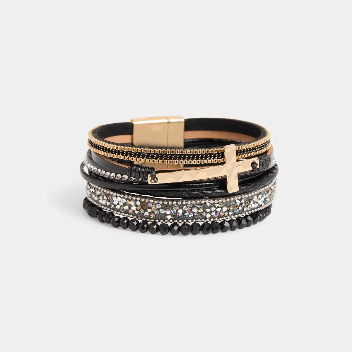 Amen Magnetic Bracelet