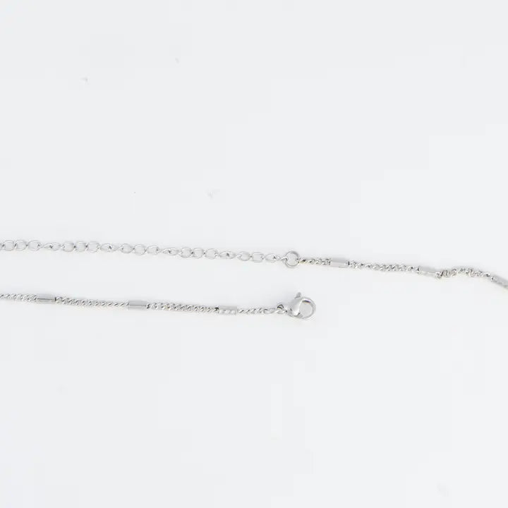 Narelle Bar Satellite Chain 20" Waterproof Necklace