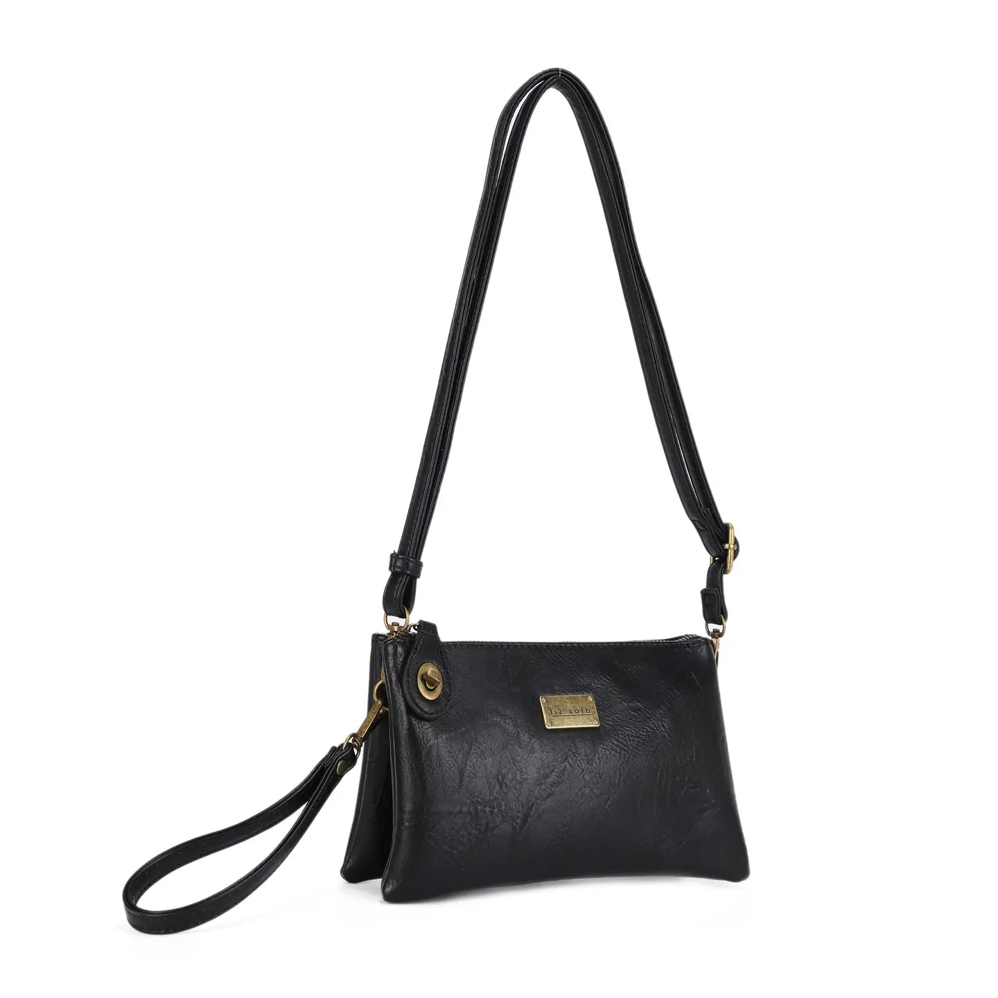 Ella Crossbody or Wristlet