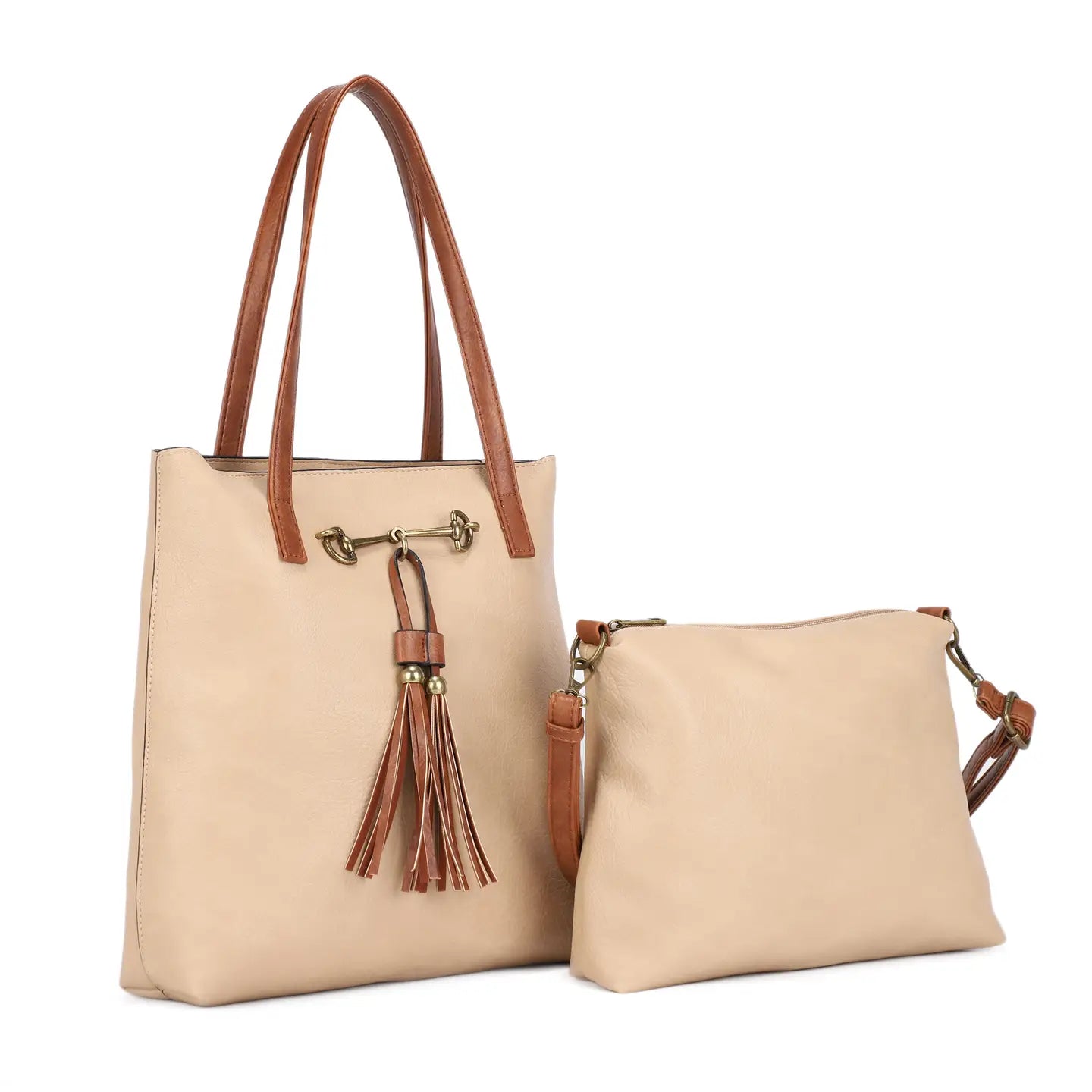 Jane Tote Bag | 2 in 1 Horsebit