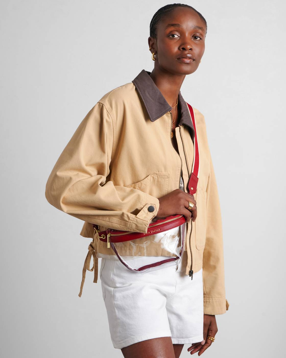 Stadium Belt Bag