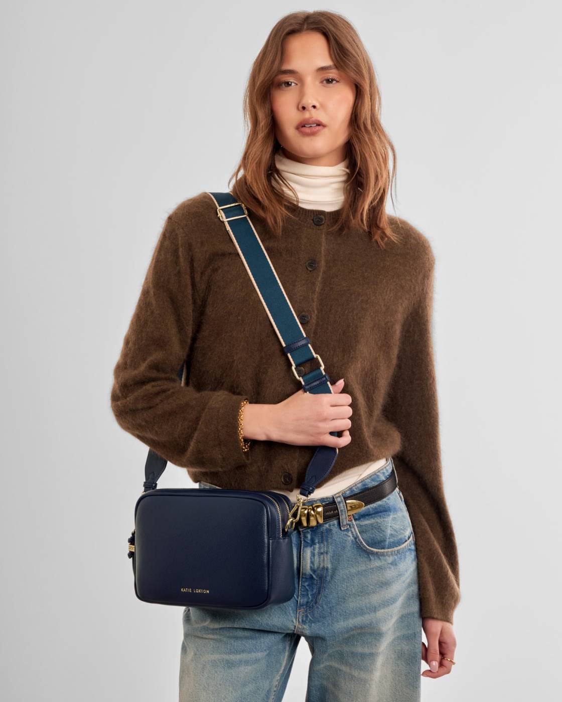 Lottie Large Crossbody Bag