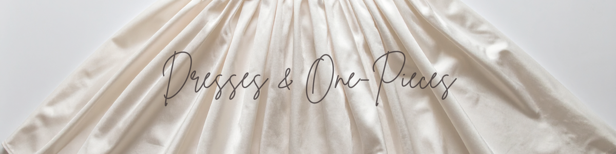 Dresses & One-Pieces