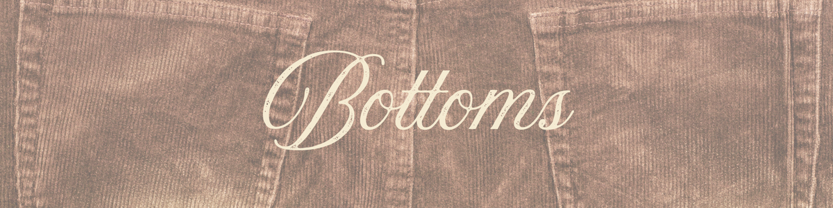 Bottoms