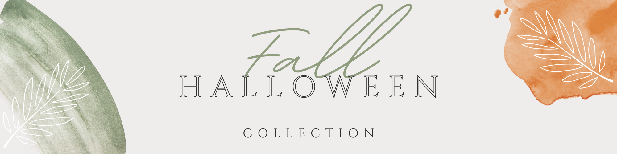 Fall & Halloween
