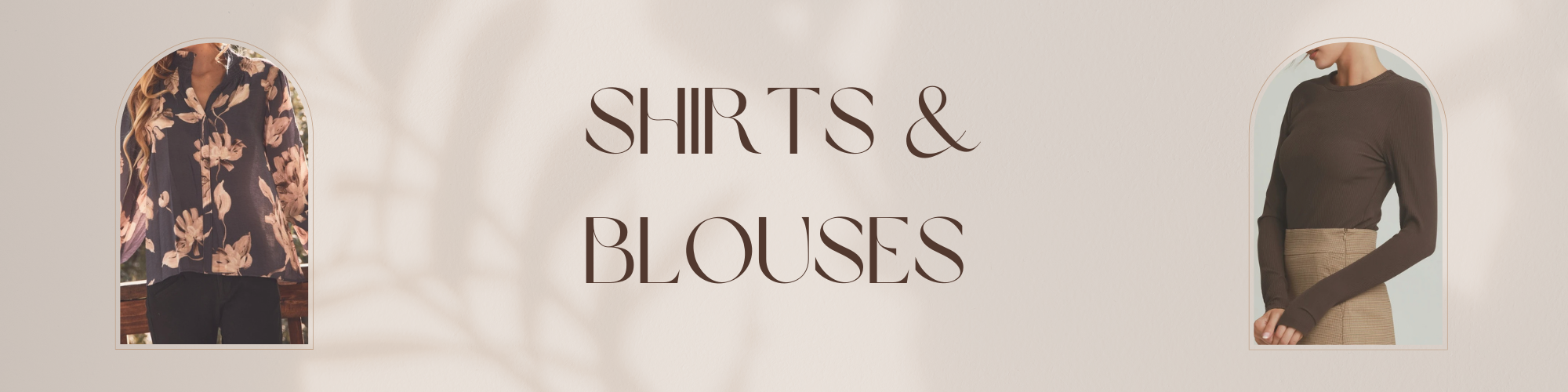 Shirts & Blouses