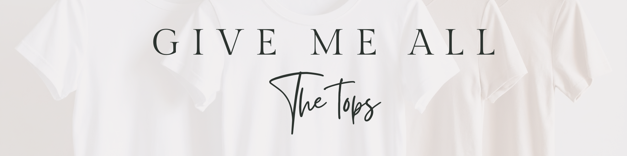 Tops