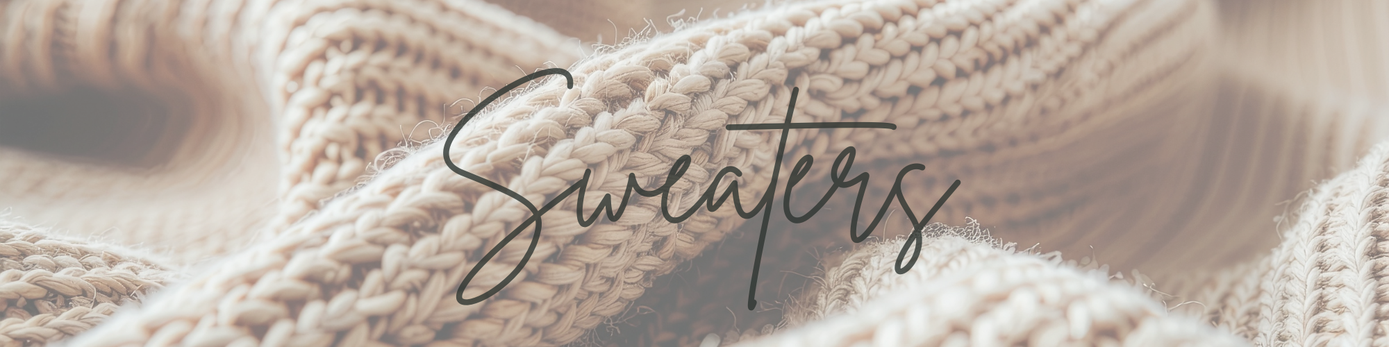 Sweaters