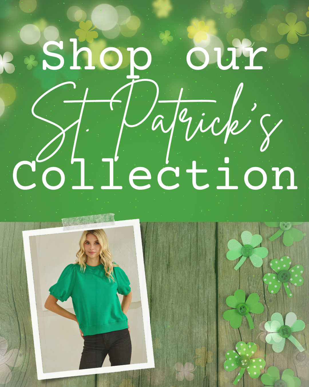 St Patrick's Collection