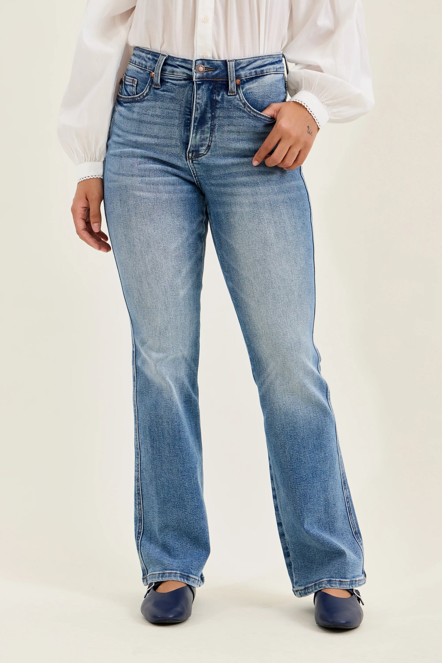 Daisy Bootcut Classic Jeans