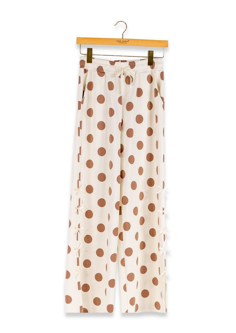 Tie Lounge Pant