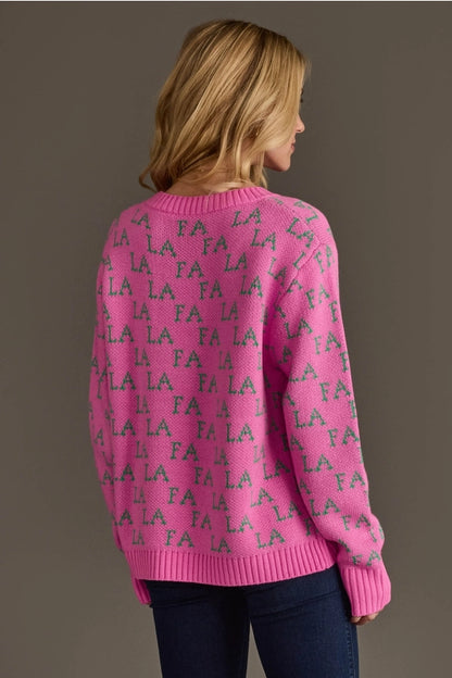 Fa La La Sweater