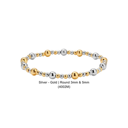 Fashion Fortunes Beaded Stretch Bracelet