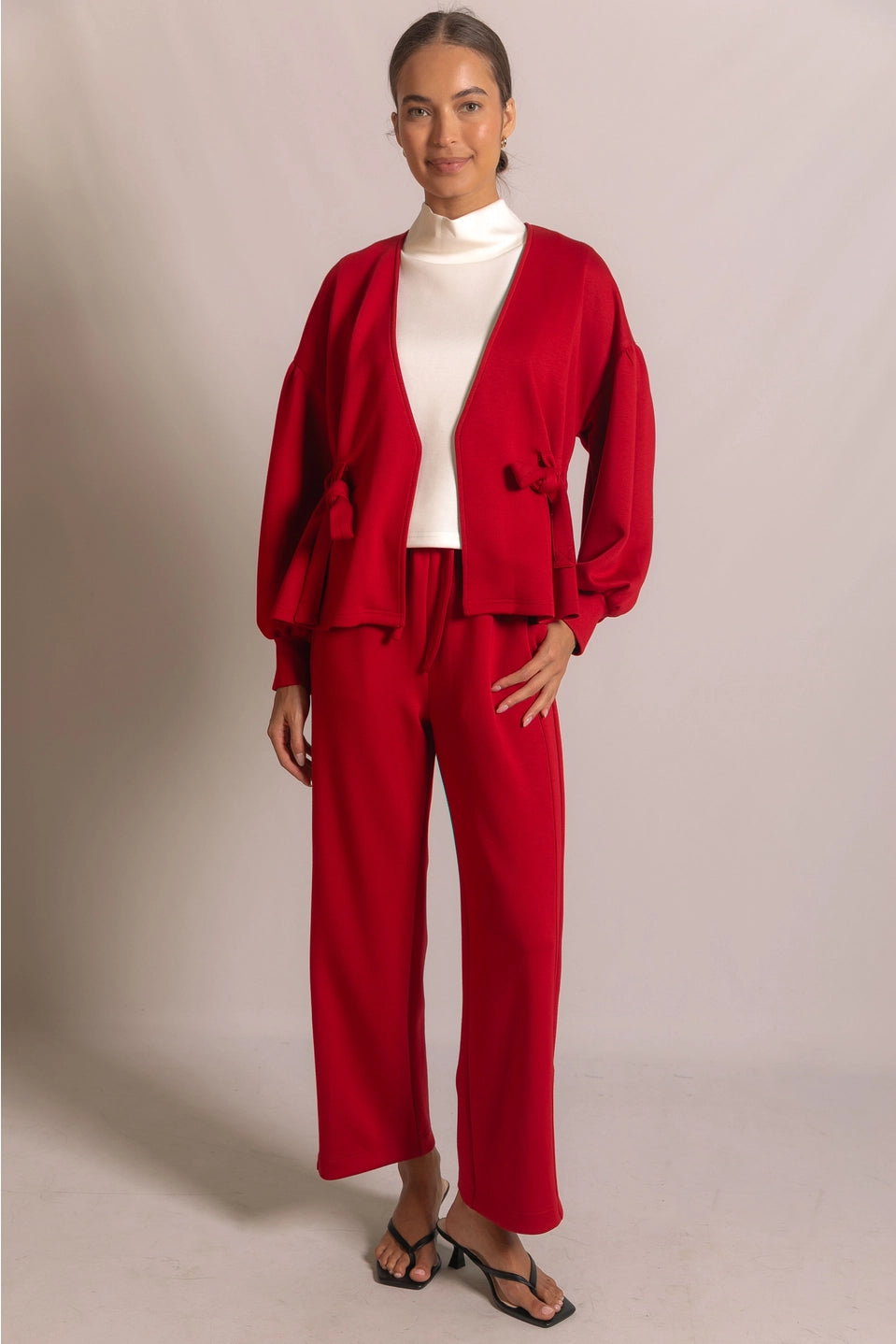 Butter Modal Wrap Cardigan