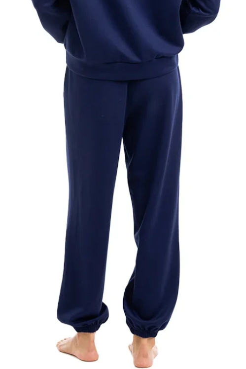 Classic Navy Lounge Pants