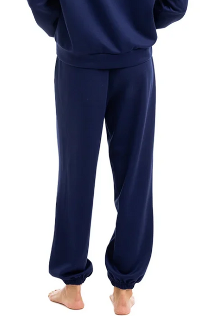 Classic Navy Lounge Pants