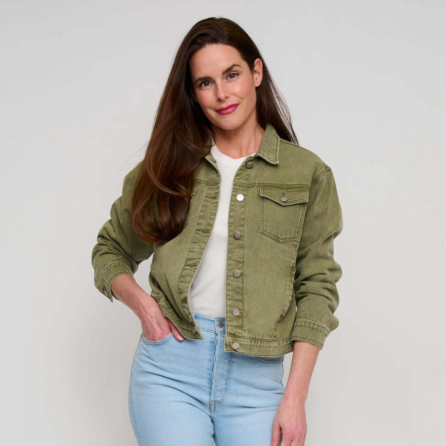 Mika Denim Jacket