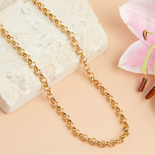 Narelle Cable Chain Necklace