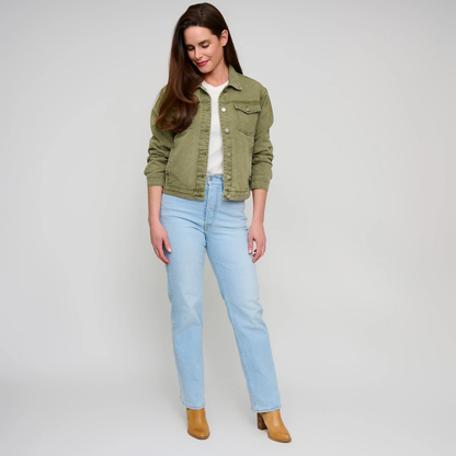 Mika Denim Jacket