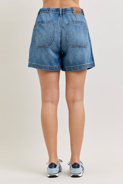 HW Baggy Shorts Featherweight