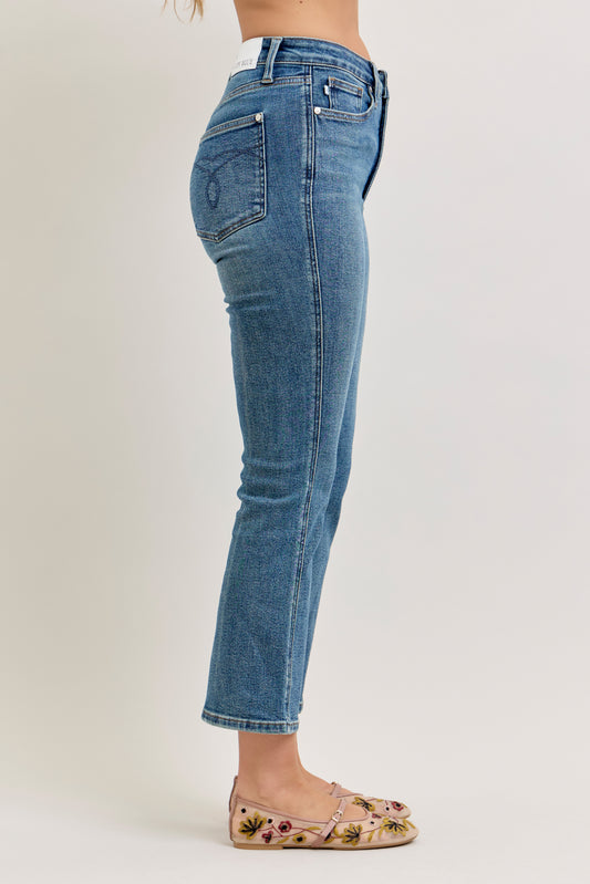 HW T.C. Kick Flare Jeans