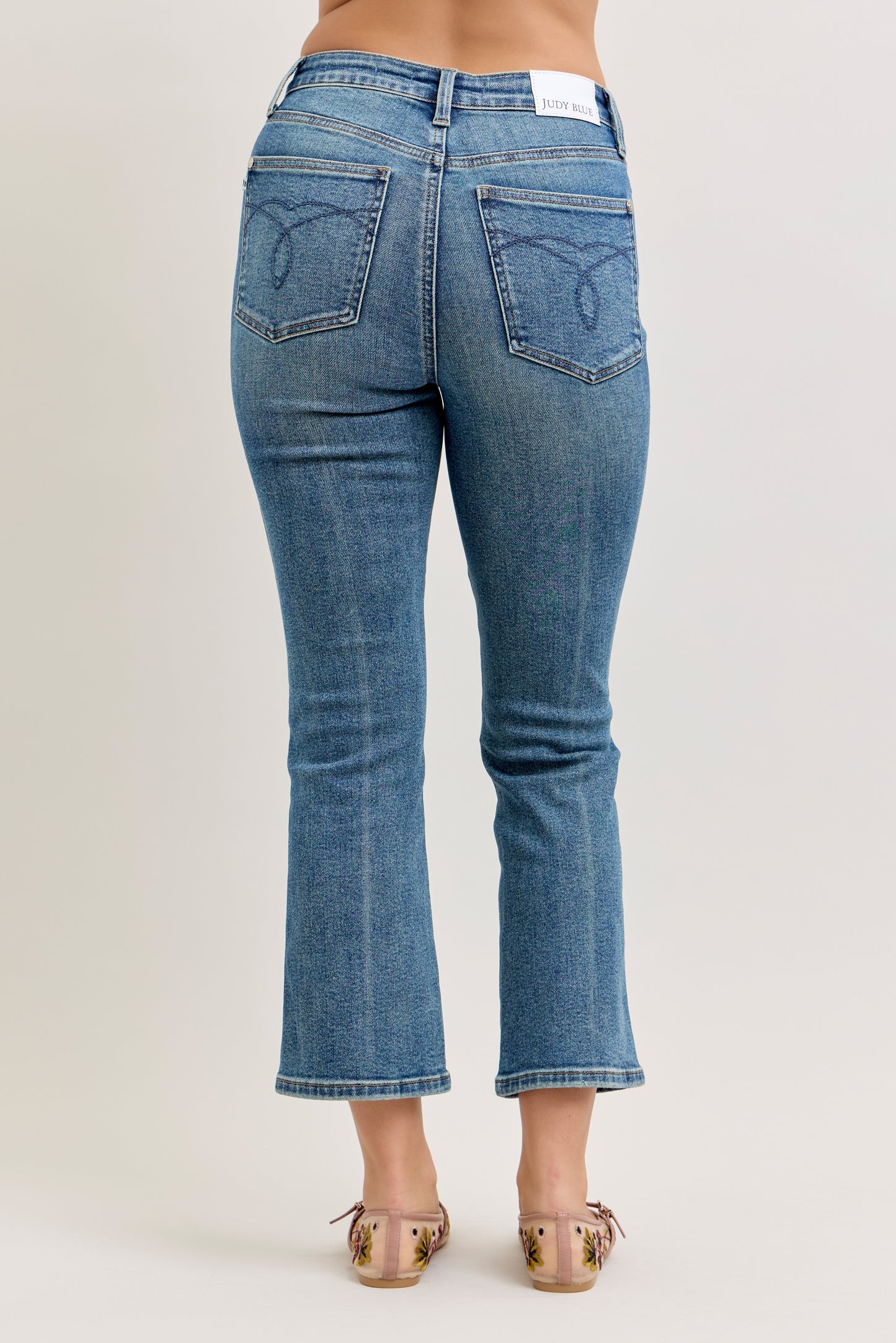 HW T.C. Kick Flare Jeans