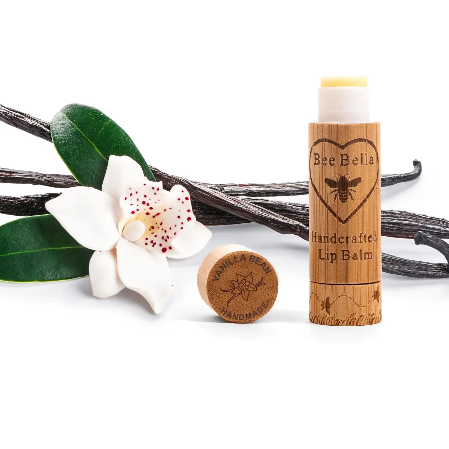 Vanilla Bean Lip Balm
