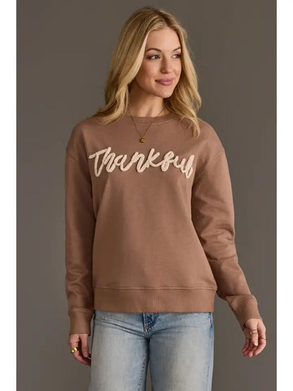 Thankful Sweatshirt