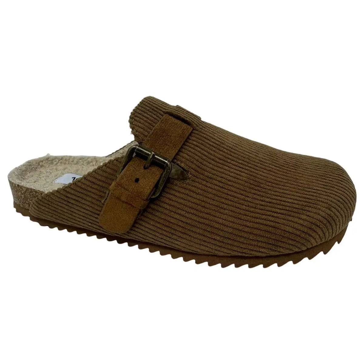Joanna Corduroy Clog