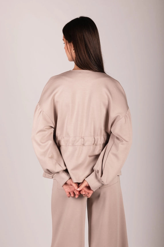 Butter Modal Wrap Cardigan