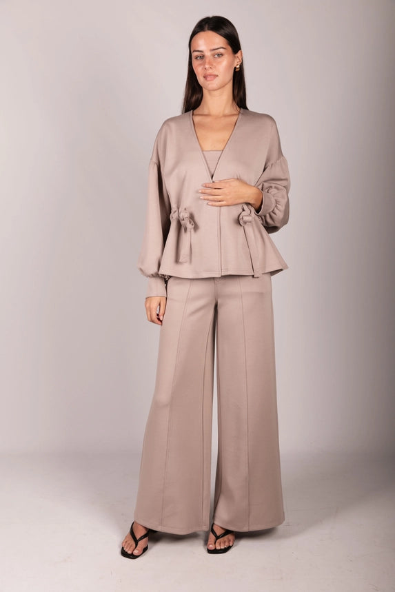 Butter Modal Wrap Cardigan