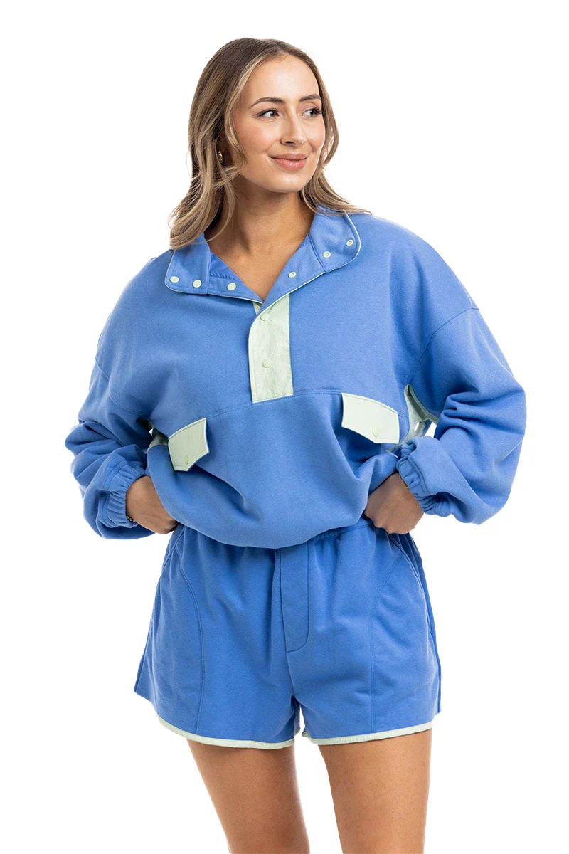 Quarter Snap Athletic Top