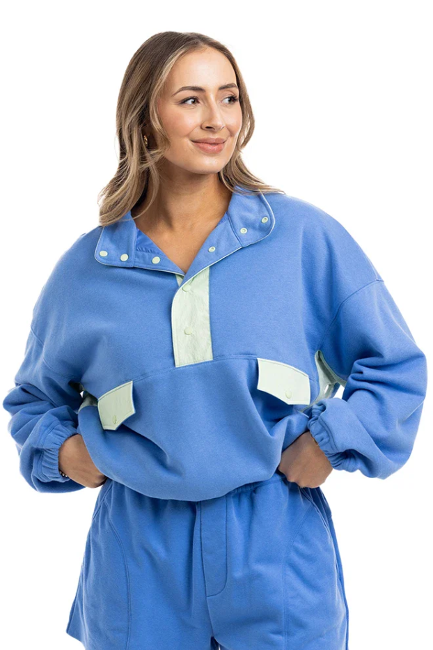 Quarter Snap Athletic Top
