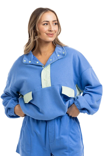 Quarter Snap Athletic Top