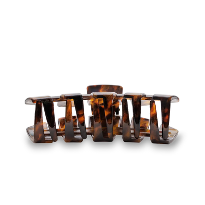 Classic Hair Clip | Tortoise | Large