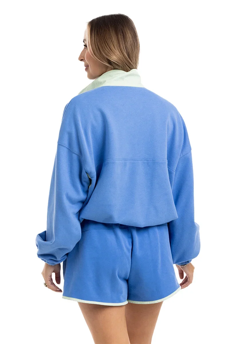 Quarter Snap Athletic Top