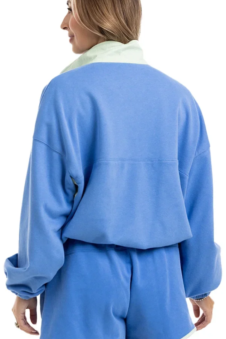 Quarter Snap Athletic Top